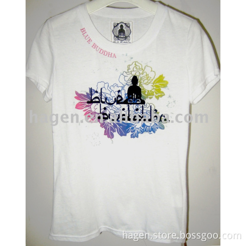 ladies autumn T-shirt